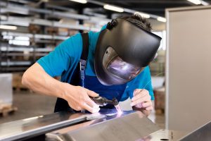 mobile welder harrow welding